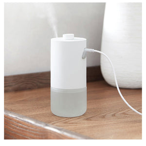 Xiaomi Mijia Automatic Aromatherapy Machine 4 Gears USB Natural Essential Oil Fragrance Microporous Atomization Atomizer Quiet Mist Sprayer Fogger for Home Office