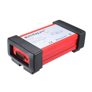 V2014.02 Multidiag Pro+ For Cars/Trucks OBD2 Multidiag Pro Interface Scanner