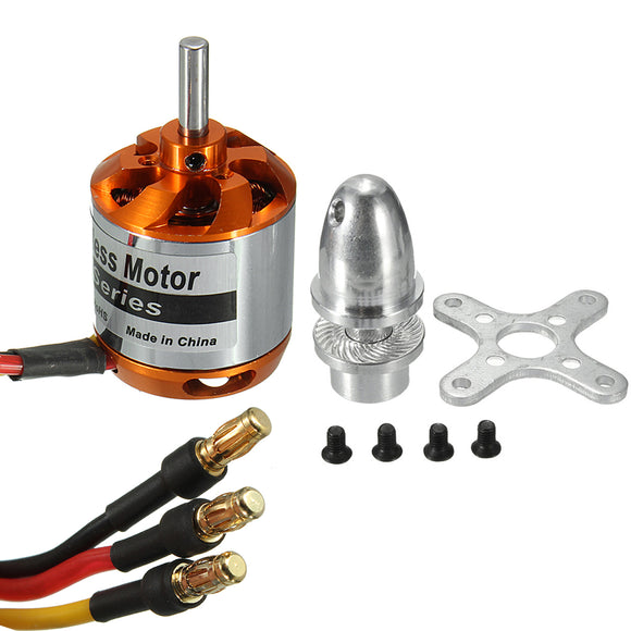 D2836-6 Brushless Motor DC 7.4-11.1V 11A Motor