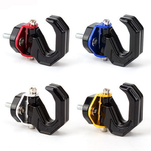 Motorcycle Hook Hanger Helmet Gadget Glove Universal For Honda/Kawasaki/Yamaha/Scooter Street Bike