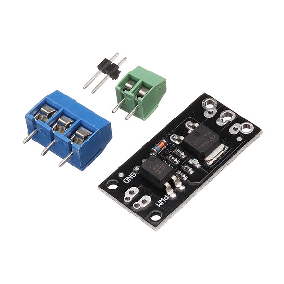 D4184 Isolated MOSFET MOS Tube FET Relay Module 40V 50A For Arduino