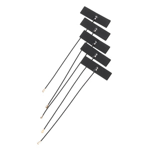 5Pcs IPEX /Welding 2.4G FPC Antenna 5dBi Built-in Antenna bluetooth Wifi Antenna Omnidirectional Aerial