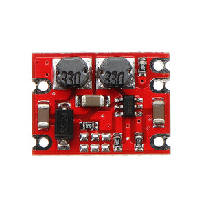 DC-DC 3V-15V to 4.2V Fixed Output Automatic Buck Boost Step Up Step Down Power Supply Module