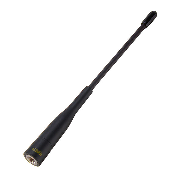 433MHz SW433-ZB165 High Power Communication Antenna 2W Long Rod Antenna Antenna