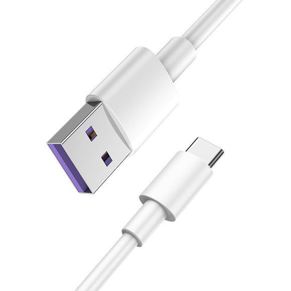 CAFELE 5A Type C USB Support QC 3.0 Type C Fast Charging Data Cable for Huawei for Samsung Xiaomi