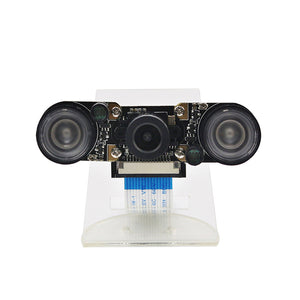 Caturda C0497 130 500W Pixel Night Vision Camera Fits Raspberry Pi 4B/3B+/3B