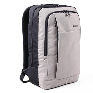 KINGSONS Men 15.6 inch Laptop Backpack Outdoor Travel Bag Notebook Computer Bag