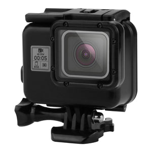 SHOOT XTGP377A 45m Waterproof Protective Housing Case for Gopro Hero 6 5 Black Action Cameras