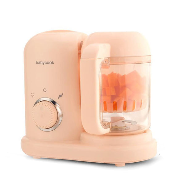 Multifunction Baby Food Cooking Maker Steamer Mixing Grinder Blenders Processor