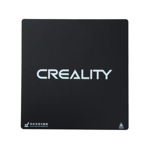 Creality 3D 510*510*1mm Frosted Heated Bed Hot Bed Platform Sticker With 3M Backing For CR-10S5 3D Printer