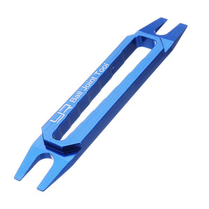 Yeah Racing Aluminum Ball End Remover for 4 4.8 5 5.8 6mm Ball End Rc Car Parts