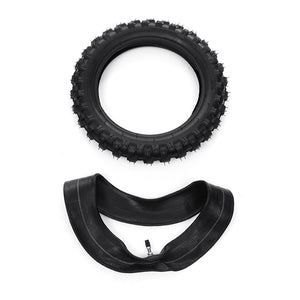 Pit Dirt Bike Tyre Inner Tube 49cc 2.50-10 Knobbly 250-10 10 Inch 2.50 Motorcycle