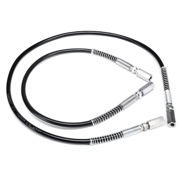 50cm/100cm PCP Micro Bore Charging Hose WHIP Air Line High Pressure Tool