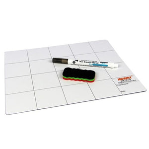 JAKEMY JM-Z09 Magnetic Project Mat with Marker Pen for Cell Phone Repairing Tools