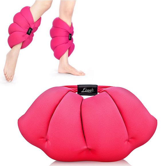 Honana WX-771 Beautify Legs Pillow Eliminate Fatigue Pregnant Women Leg Cushion Muscles Keep Fit leg