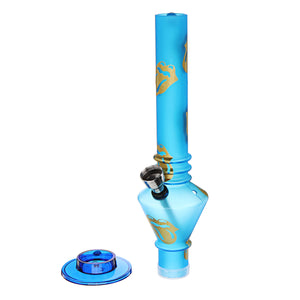 Water Pipe Portable Mini Hookah Bottle Acrylic Water Hookah Bong Pipe