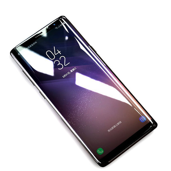 Bakeey 4D Curved Edge Tempered Glass Film For Samsung Galaxy Note 8