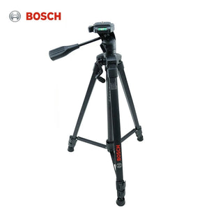 BOSCH BT150 Laser Level Rangefinder Construction Tripod Quick Lock 1/4 Professional Thread Adapter for GRL 5/GLL 2/GLM 150"