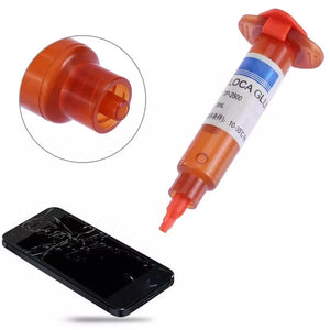 5ml UV Glue Optical Clear Adhesive UV Glue Cell Phone Repair Tool Mobile Phone Touch Screen Repair Glue