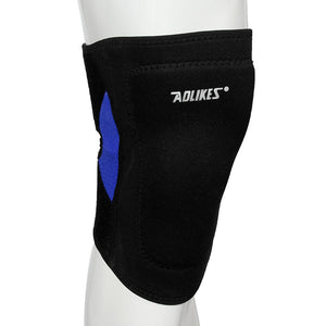 Outdoor Climbing Compression Sports Knee Brace Pad Anti-Slip Adjustable Knee Protector