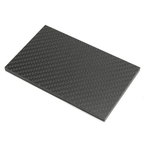 125755mm Twill Weave Carbon Fiber Plate Panel Sheet