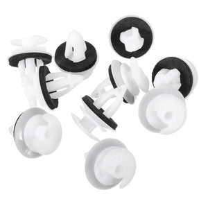 Door Panel Rivet Clips With Seal Ring For BMW E34 E36 E38 E39 E46 X5 M3 M5 Z3