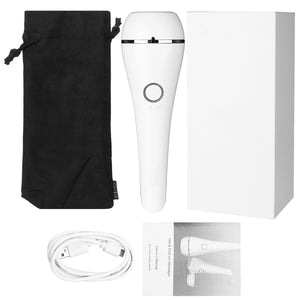 DC 5V 20W Electric LED Hot Cold Therapy Photon Skin Tightening Massager Facial Care Beauty Machine