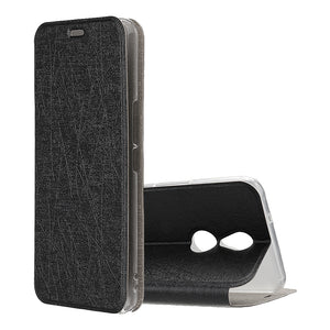 Bakeey Full Cover Shockproof PU Leather + Soft TPU Protective Case for GOME U7 5.99