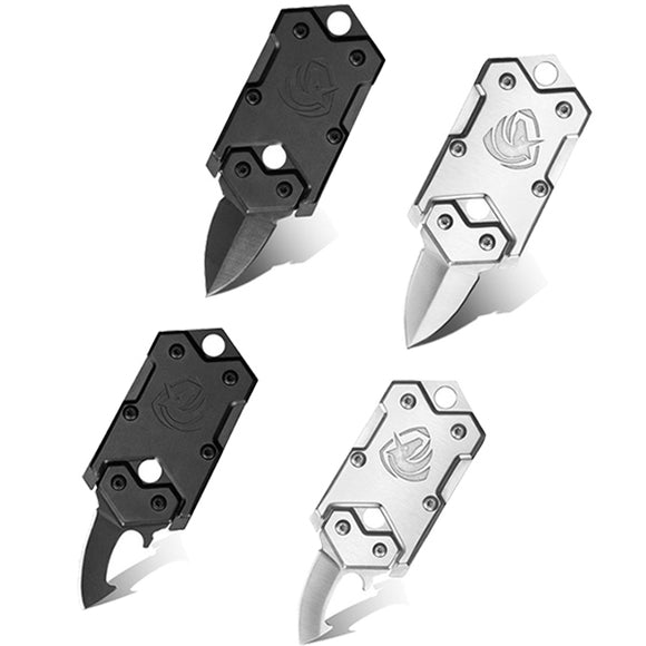 CIMA M171 84mm 3CR13MOV Stainless Steel Transformers Mini Pocket Knife Outdoor Survial Knife