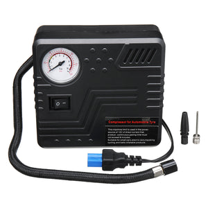 Portable sale tyre compressor