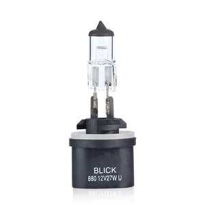 BLICK 880 12V 27W PGJ13 Car Front Headlight Halogen Tungsten Quartz Glass Standard Type Lamp Bulb