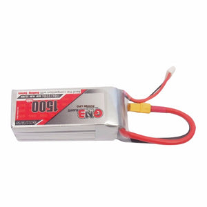 GAONENG GNB 14.8V 1500mAh 4S 110/220C Lipo Battery for FPV Racing