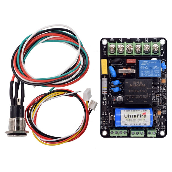 Dlion 5V UPS Power Monitoring Module For 3D Printer Part