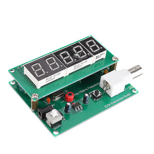 1Hz-50MHz High Sensitivity Frequency Meter Counter Measurement Tester Module 7V-9V 50mA