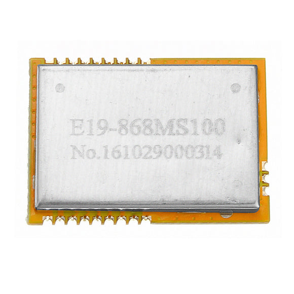 LoRa 868 MHz SX1276 SX1278 Transceiver RF Wireless Module 100mW