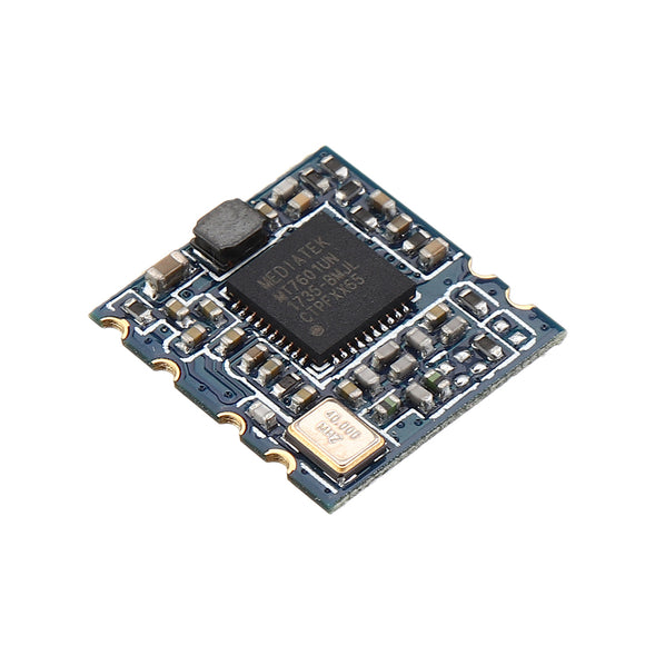 Mini WiFi Module Wireless Internet Module Support LINUX2.4/2.6 WINCE5.0/6.0 HLK-7601U2 MT7601 MT7601UN for Smart Home