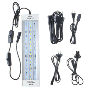 A251M 15W 25CM 5730 45SMD 1900LM LED Coral SPS LPS Aquarium Sea Reef Tank Light