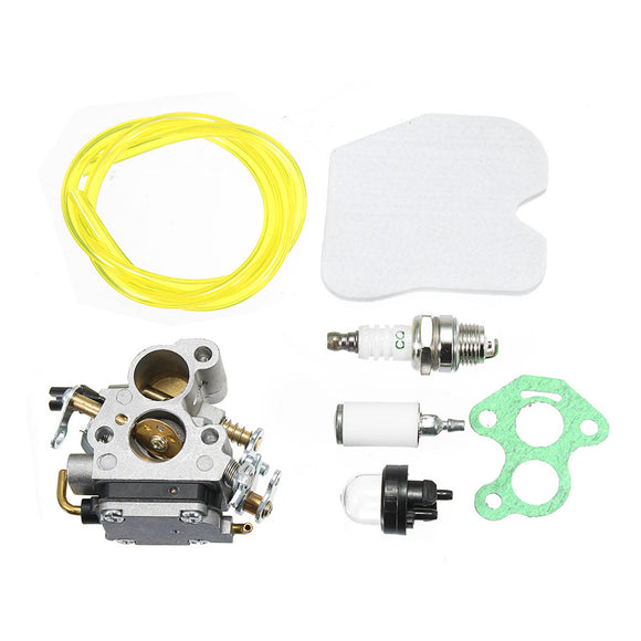 Carburetor Carb Kit For Husqvarna 235 236 240 240E Chainsaw 545072601 574719402