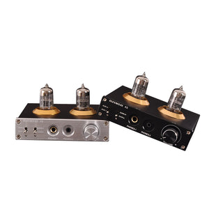 PJ.MIAOLAI A3 6N3 Vacuum Tube Treble Bass HIFI Lossless Amplifier Preamp