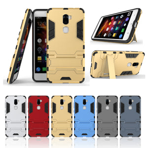 Hybrid Armor Stand TPU & PC Back Protective Case For LeEco Coolpad Cool1 dual