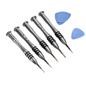 7 in 1 Mobile Phone Repair Tool Screwdrivers Kit Set for iPhone 6s 6 iPad HTC