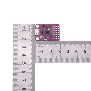 CJMCU-2112 CP2112 Evaluation Sensor For CCS811 Debugging Board USB to I2C Communication Converter  Module