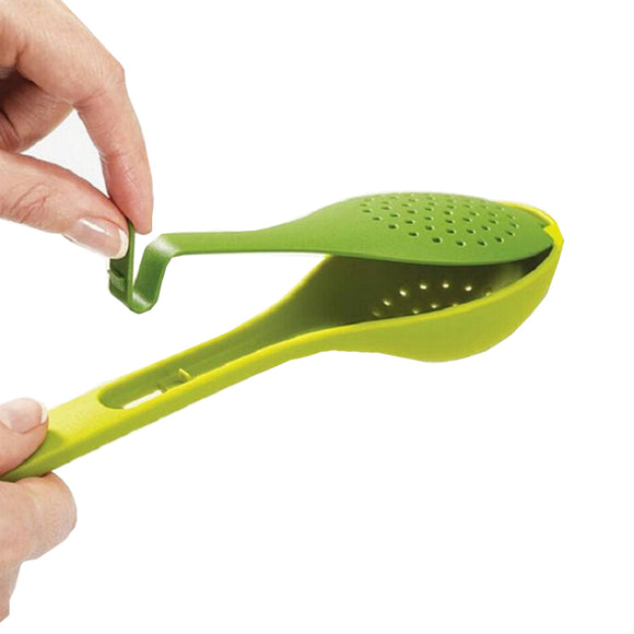 Soup Spoon Shape Herb Spice FilteringTools Infuser Strainers Fruit Vegetable Tools