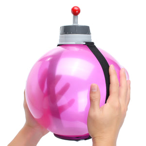 Christmas Balloon Timing Bomb Complete Mission For Kids Families Parties Funny Games Toys