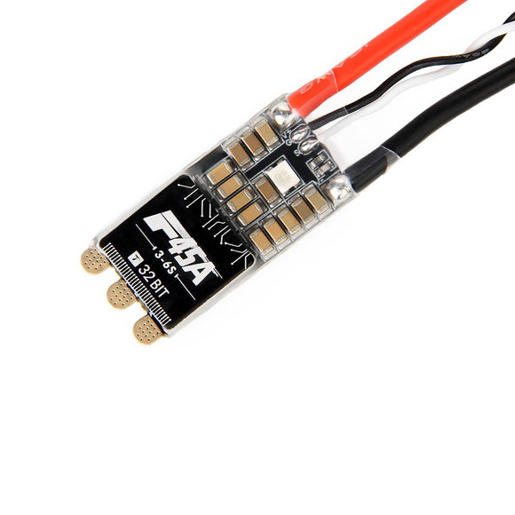 T-Motor F45A V2 45A 3-6S BLHeli_32 Dshot1200 ESC For RC Drone FPV Racing Multi Rotor