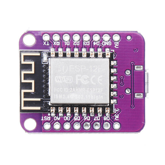 WeMos D1 Mini Pro ESP8266 ESP-12F CP2104 WIFI Development Board Module Network