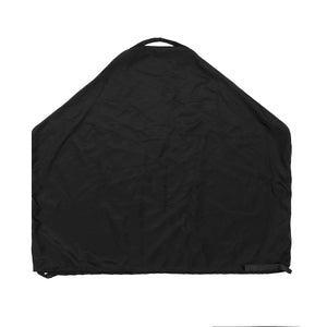 Black Waterproof Kettle Cover Gas Charcoal Grill Outdoor Protect Storage Bag Protector