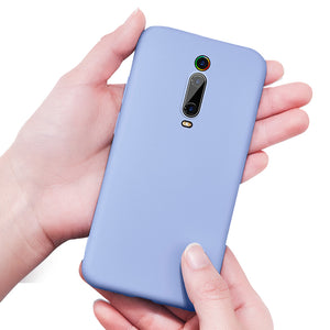 Bakeey Shockproof Soft Rubber Liquid Silicone Protective Case for Xiaomi Mi 9T / Mi9T Pro / Redmi K20 / Redmi K20 Pro