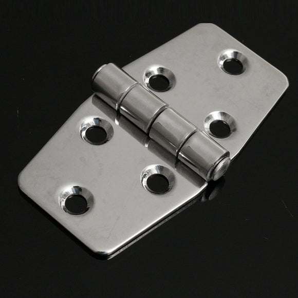 3 Inch Stainless Steel Boat Marine Flush Door Hatch Compartment Hinges Replacment