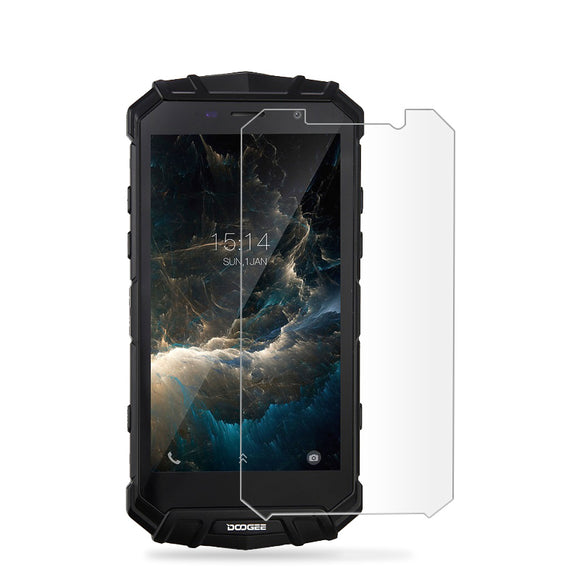 Bakeey 9H Anti-Explosion Tempered Glass Screen Protector For DOOGEE S60 / DOOGEE S60 Lite